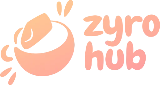 ZyroHub Logo